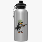 Спортивная бутылка