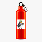 Металлическая бутылка 700 мл UV-DTF