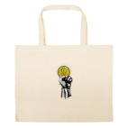 Большая сумка шоппер