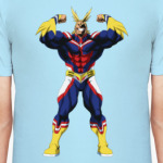 Boku no Hero Academia (All Might)