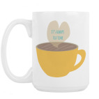 Кружка 420 мл