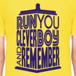 Беги, умный мальчик, и помни