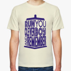 Мужская футболка