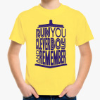 Детская футболка