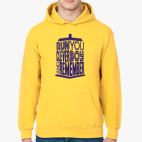 Толстовка худи