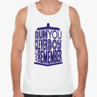 Мужская майка