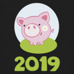 Год свиньи 2019