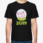 Мужская футболка