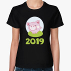 Женская футболка