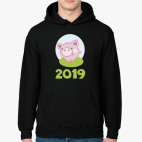 Толстовка худи