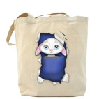 Холщовая сумка