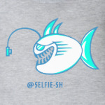 Рыба-селфи
