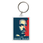 I am Iron Man