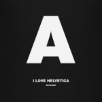 Флешмоб Helvetica. Алфавит.