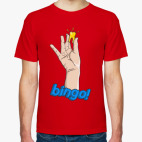 Мужская футболка
