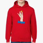 Толстовка худи