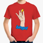 Детская футболка