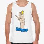 Мужская майка