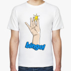 Мужская футболка