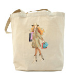 Холщовая сумка