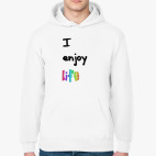 Толстовка худи