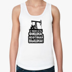 Женская майка