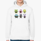 Толстовка худи