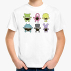 Детская футболка