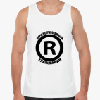 Мужская майка