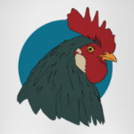 Новый Год (Год Петуха)