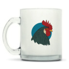 Кружка матовая