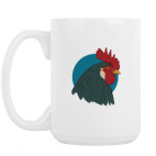 Кружка 420 мл