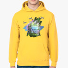 Толстовка худи