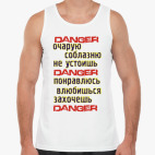 Мужская майка