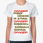 Женская футболка