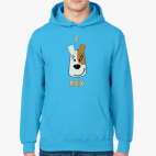 Толстовка худи