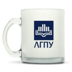 Кружка матовая