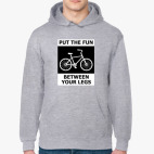 Толстовка худи