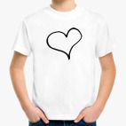 Детская футболка