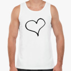 Мужская майка