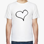 Мужская футболка