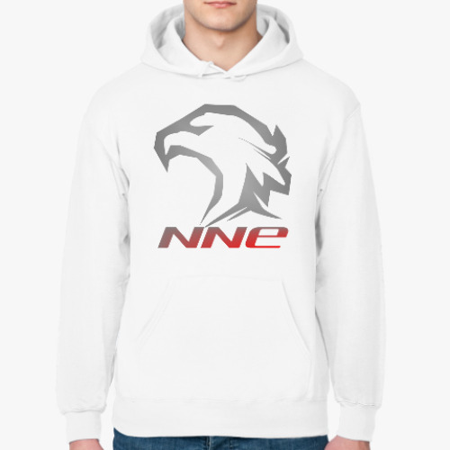Толстовка худи NNE eagle