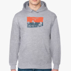 Толстовка худи