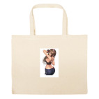 Большая сумка шоппер