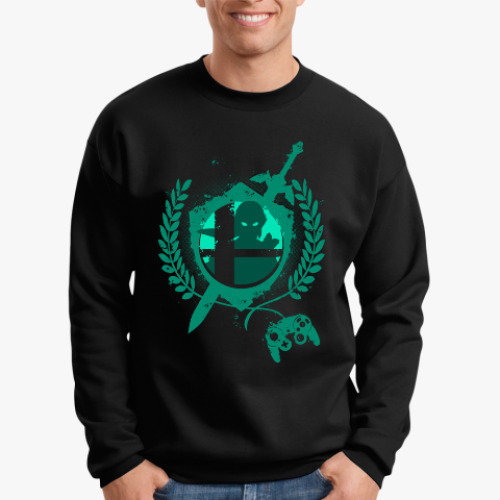 Свитшот Легенда о Зельде