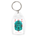 Брелок 4.2 x 2.9 см Герой легенд (hero of legends)