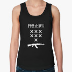 Женская майка