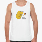 Мужская майка