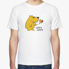 Мужская футболка