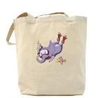 Холщовая сумка